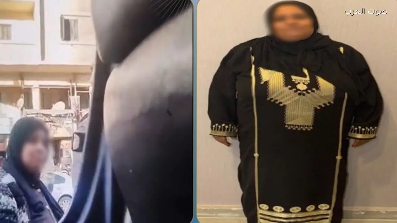 سيدة تحتجز سائقي الميكروباص بالإسكندرية وتفرض عليهم إتاوات