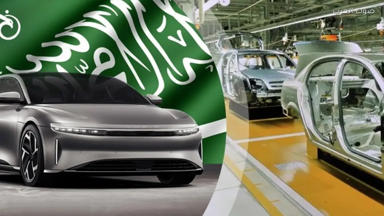 سير السعودية تستعد لإطلاق أول سيارة كهربائية لها