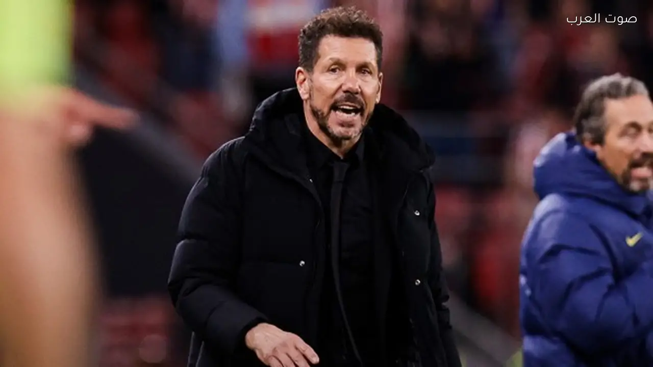 سيميوني في موقف حرج مع أتلتيكو مدريد هذا الموسم