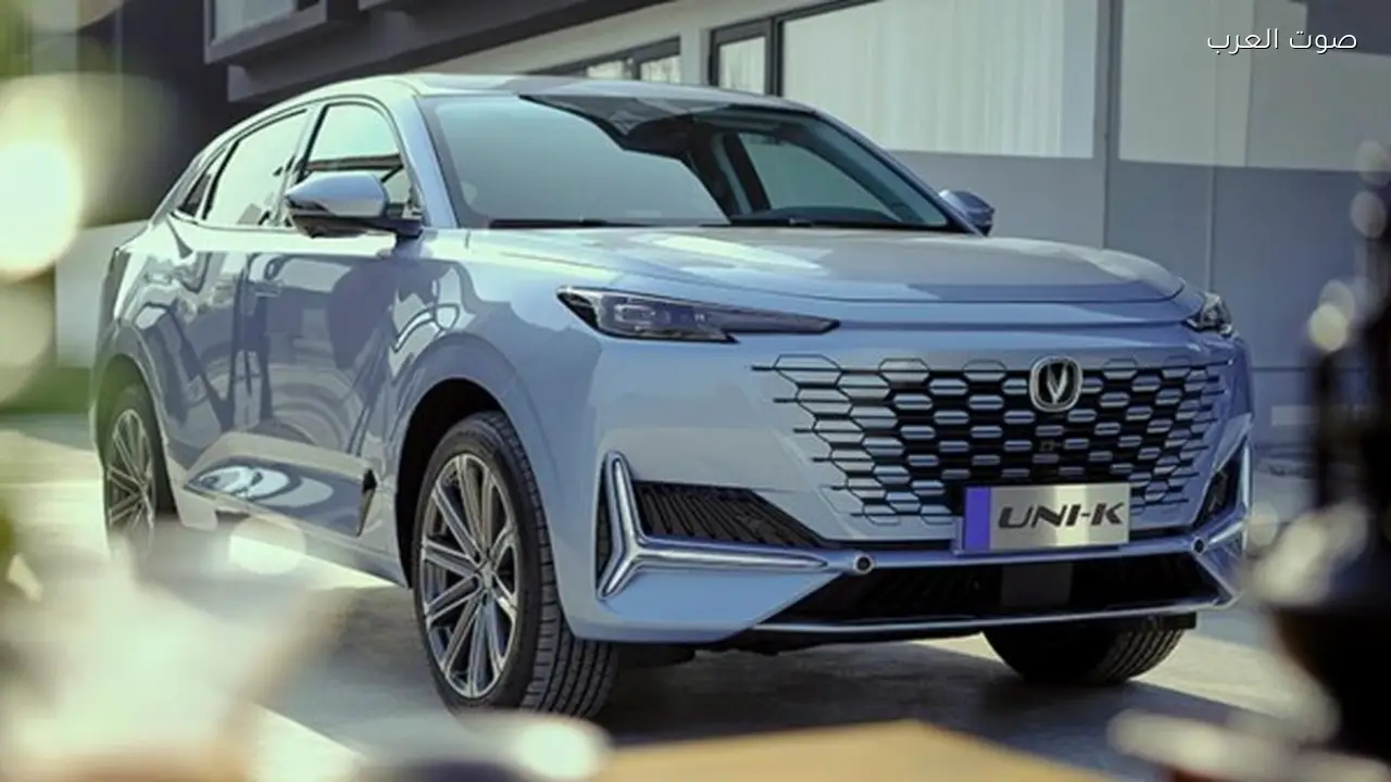 شانجان UNI-K 2026: المواصفات والسعر في السعودية