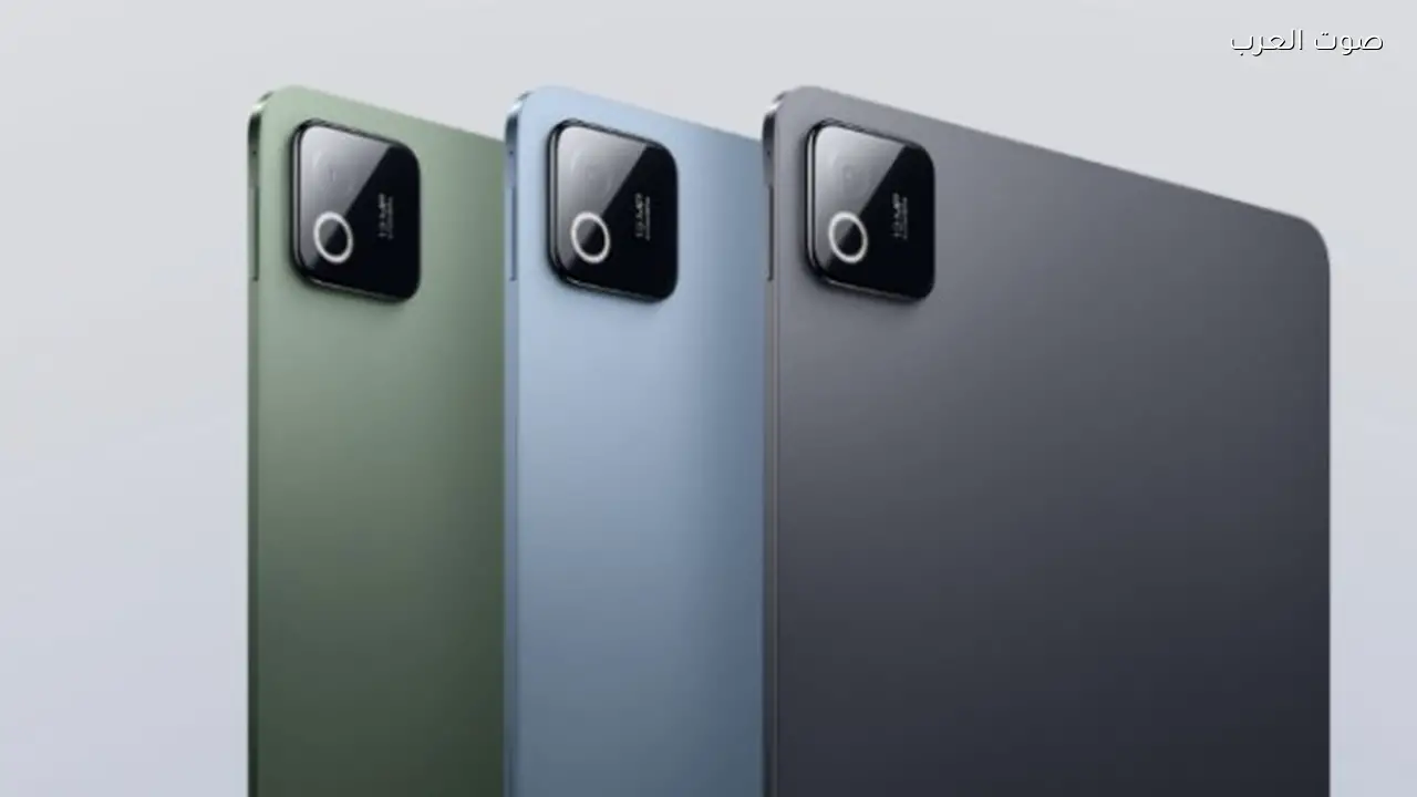شاومي تطلق جهاز Xiaomi Pad 8 بشاشات مميزة وأسعار تنافسية
