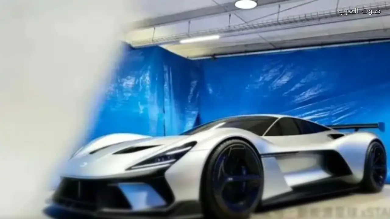 شاومي تطلق سيارتها الكهربائية الجديدة Vision GT