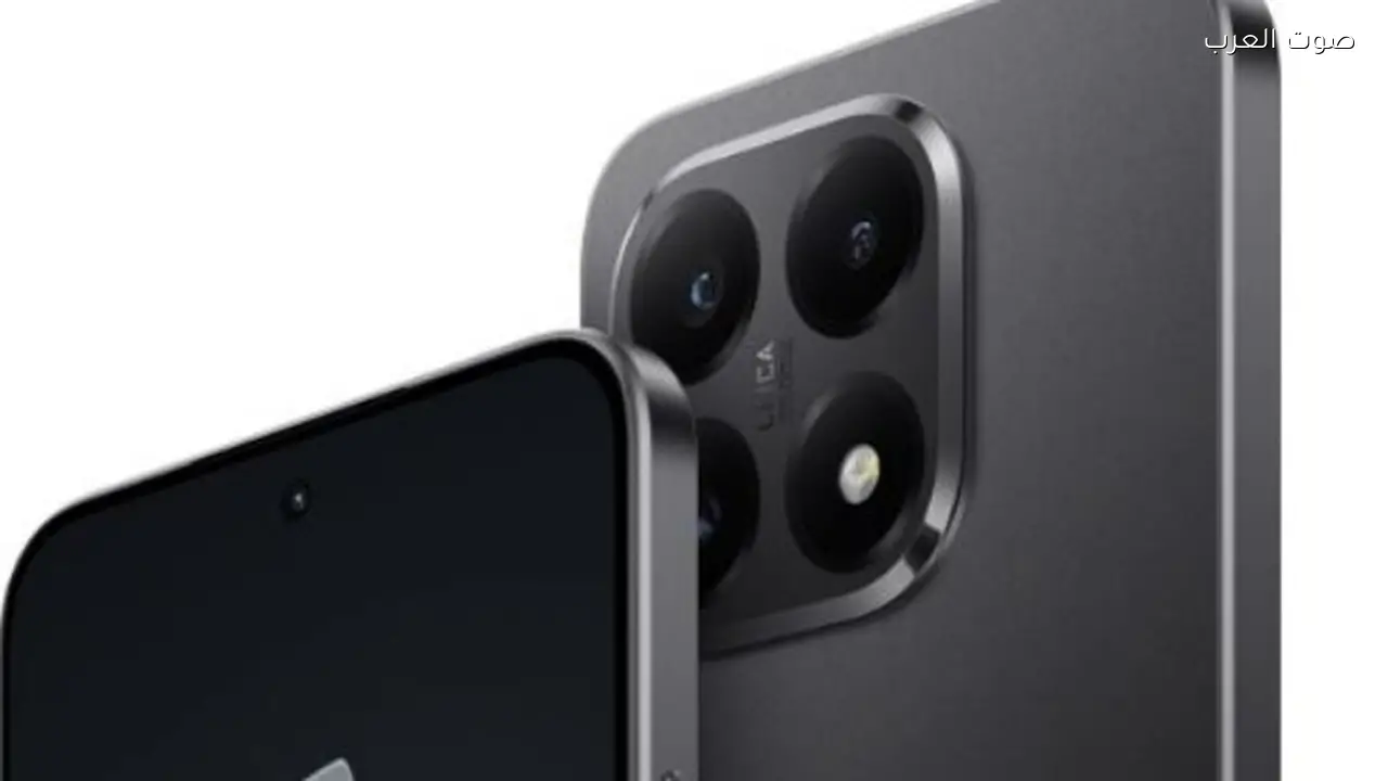 شاومي تطلق هاتفًا جديدًا ينافس سامسونج مع مواصفات مميزة