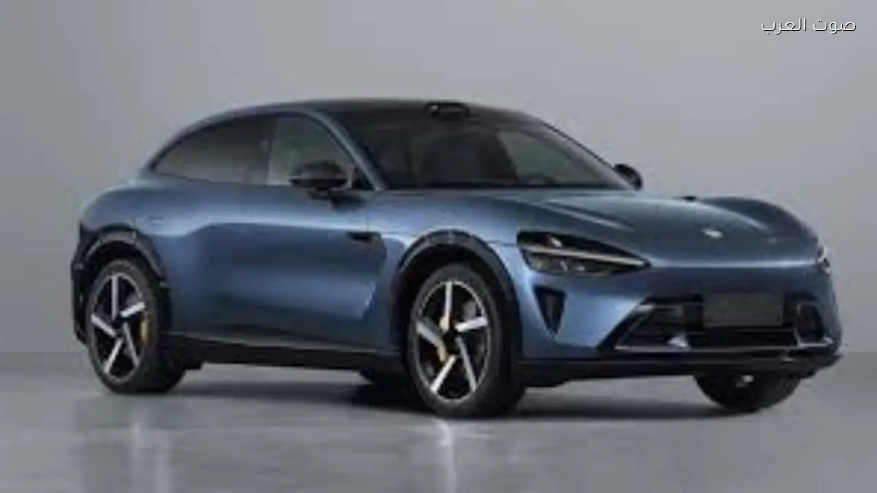 شاومي تكشف عن YU7 GT لأول مرة