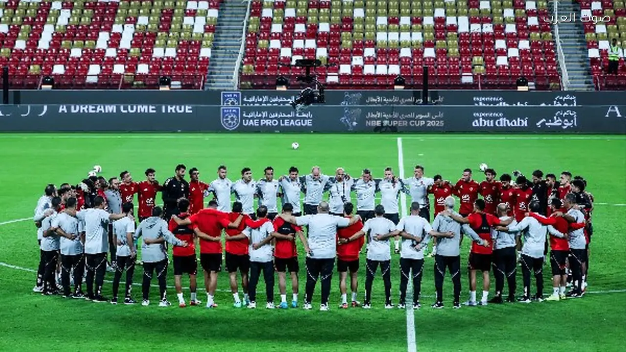 شبانة يعبر عن استيائه من جماهير الأهلي