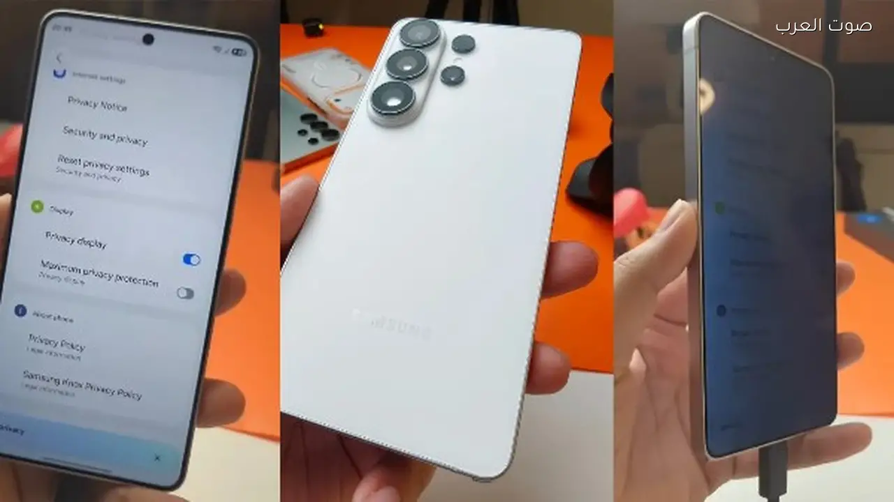 شخص يشتري Galaxy S26 Ultra قبل إطلاقه ويكشف تفاصيله الكاملة