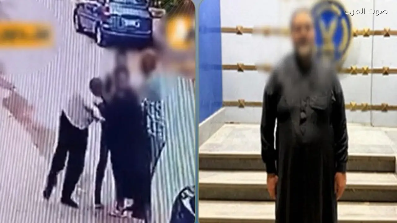 شخص يعتدي على زوج شقيقته المسن بسبب خلافات عائلية