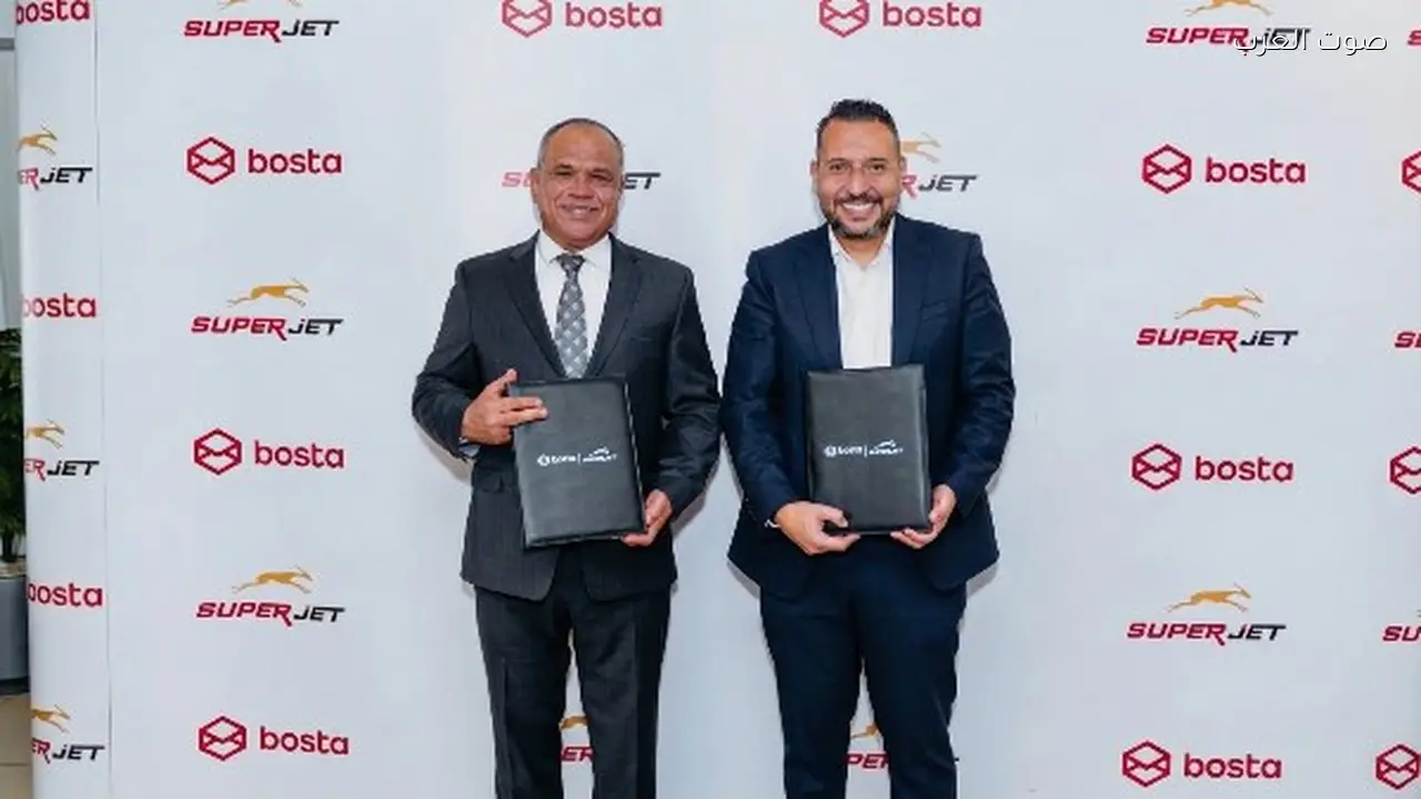 شراكة جديدة لتوصيل 6 ملايين شحنة سنوياً بين الإسكندرية وأسوان