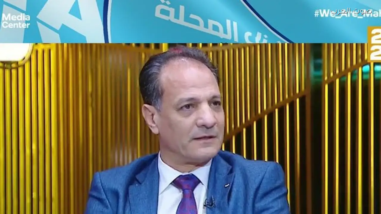 شريف الخشاب يتولى منصب المدير الرياضي في غزل المحلة