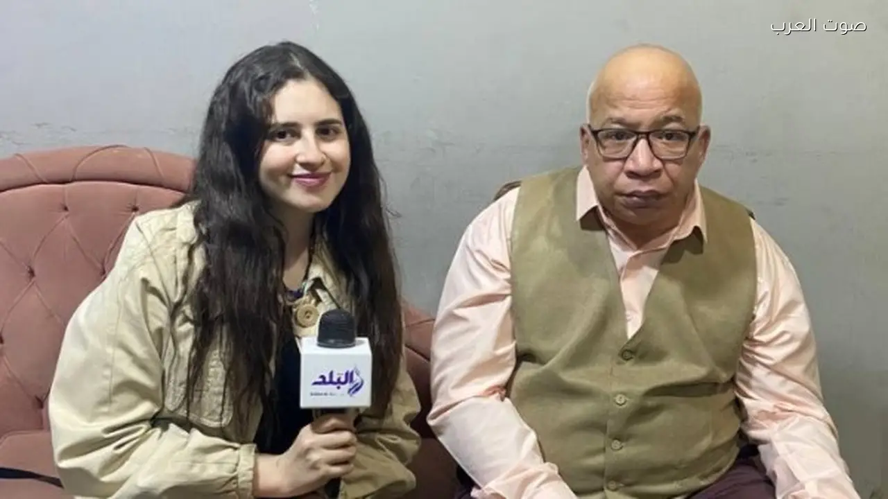 شريف الدسوقي يوضح تفاصيل شخصيته في مسلسل إفراج