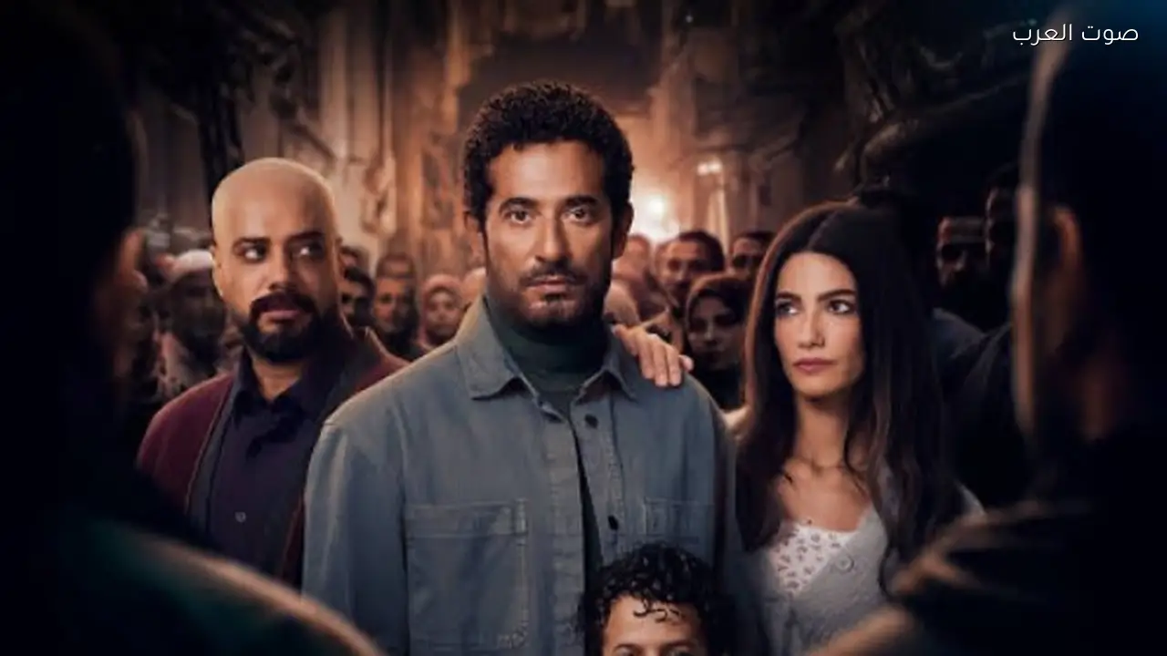 شقيق عمرو سعد يعترف بالقتل في الحلقة 8 من “إفراج”