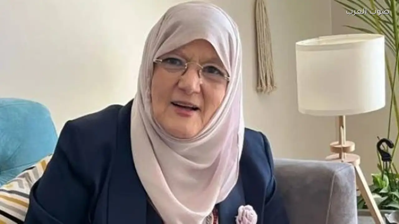 شمس البارودي تفسر سبب رفضها اللقاء التلفزيوني بعد وفاة حسن يوسف