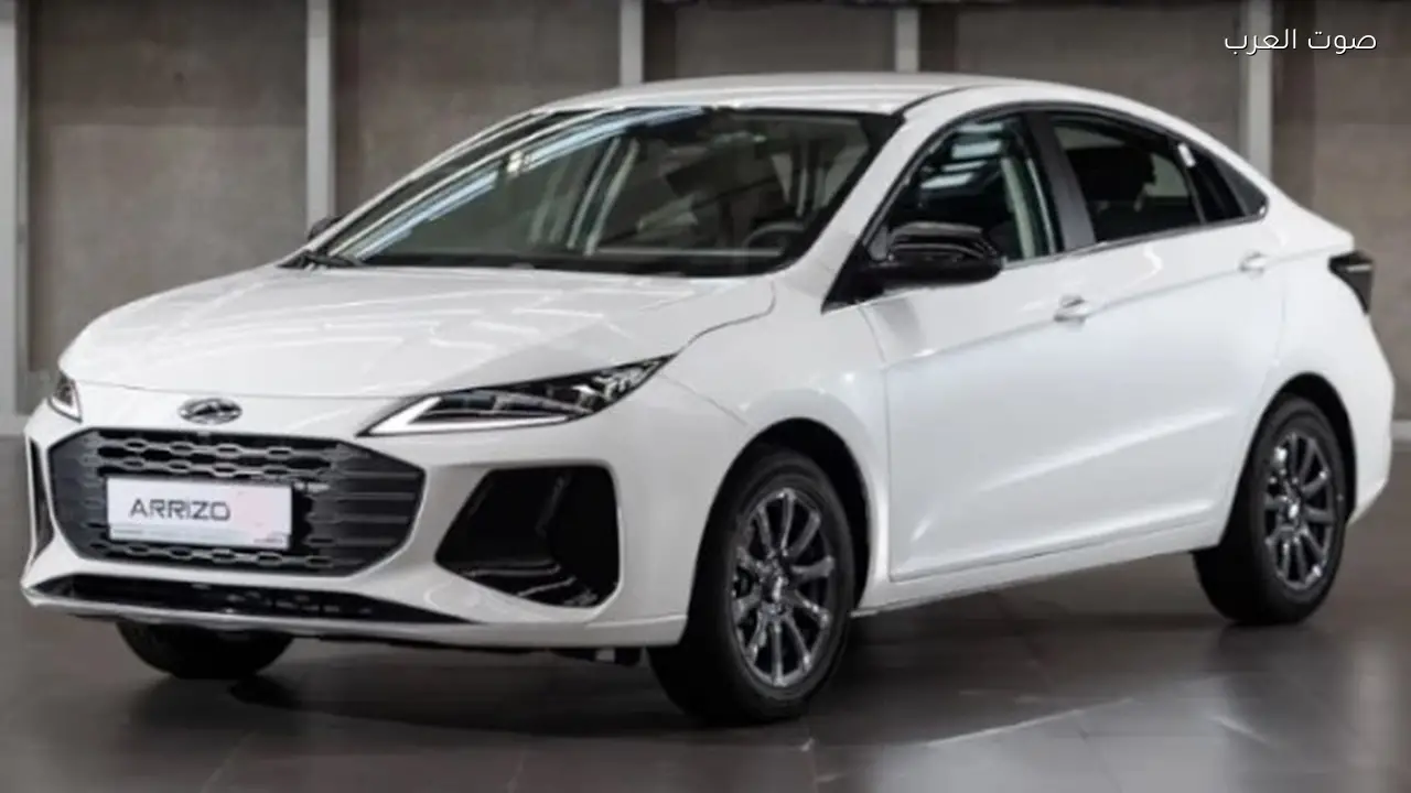 شيرى اريزو 6 GT موديل 2026: تعرف على المواصفات الرئيسية