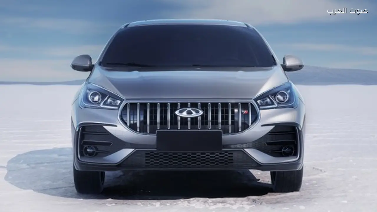 شيري أريزو 5 في السعودية بسعر اقتصادي ومواصفات مميزة