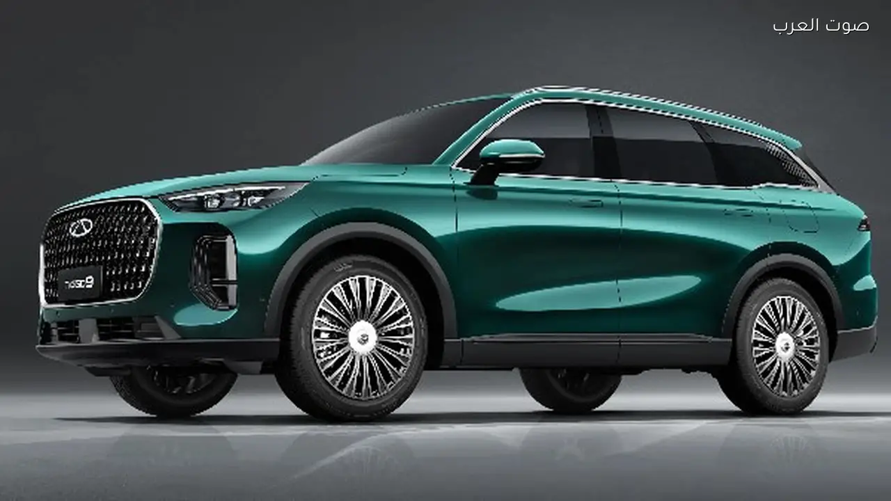 شيري تيجو 9 موديل 2026 في السعودية: المواصفات والأسعار