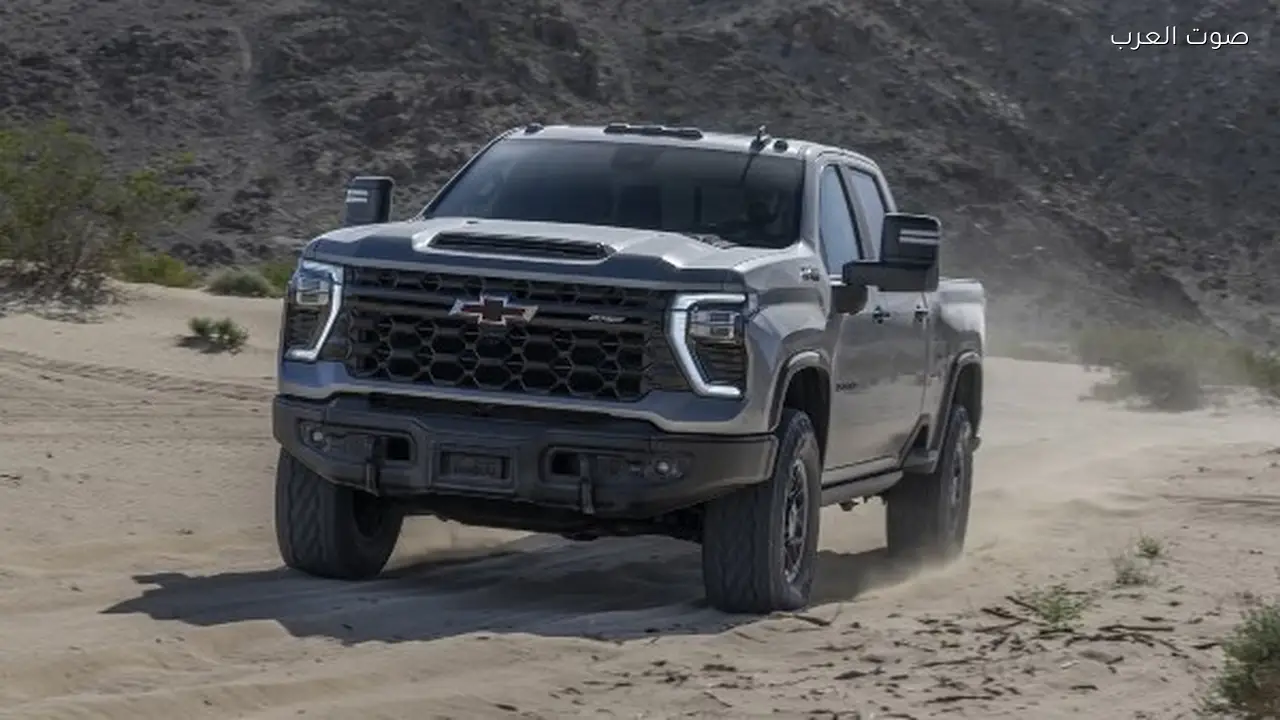 شيفروليه سيلفرادو HD 2026 في السعودية وسعرها الجديد