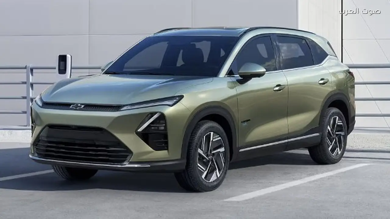 شيفروليه كابتيفا EV 2026: المواصفات الكاملة والصور