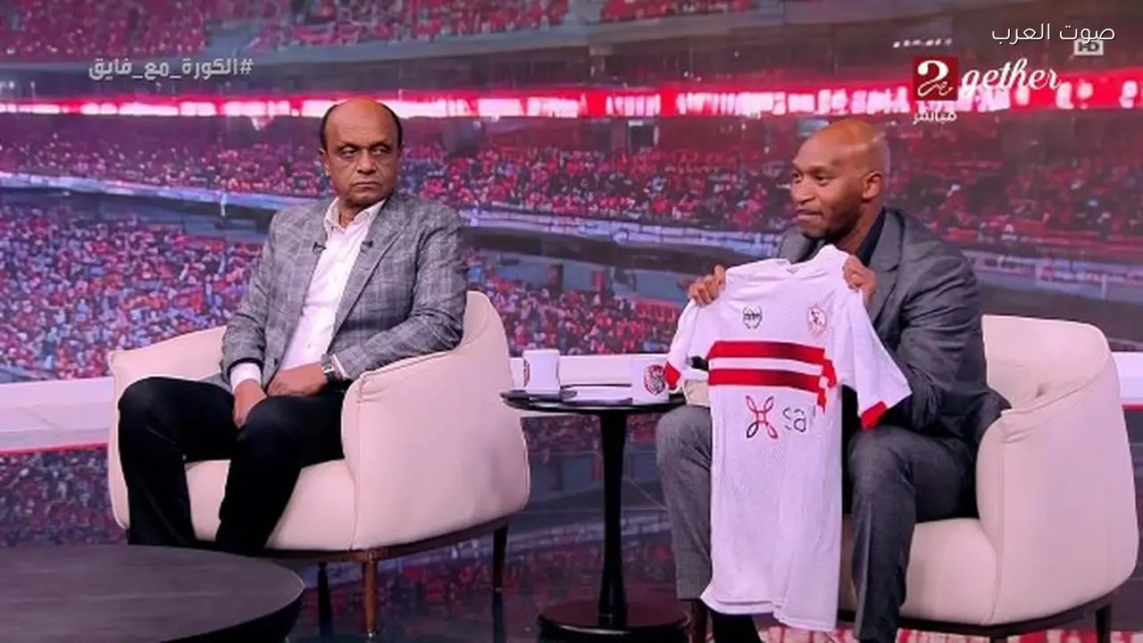 شيكابالا يكشف عن تيشيرت يحمل أسماء شهداء الزمالك