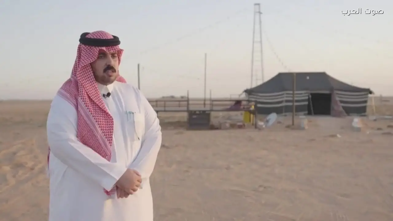 صاحب مخيم يشارك تجربته مع النصب بعد تركه لعامل مخالف في فيديو