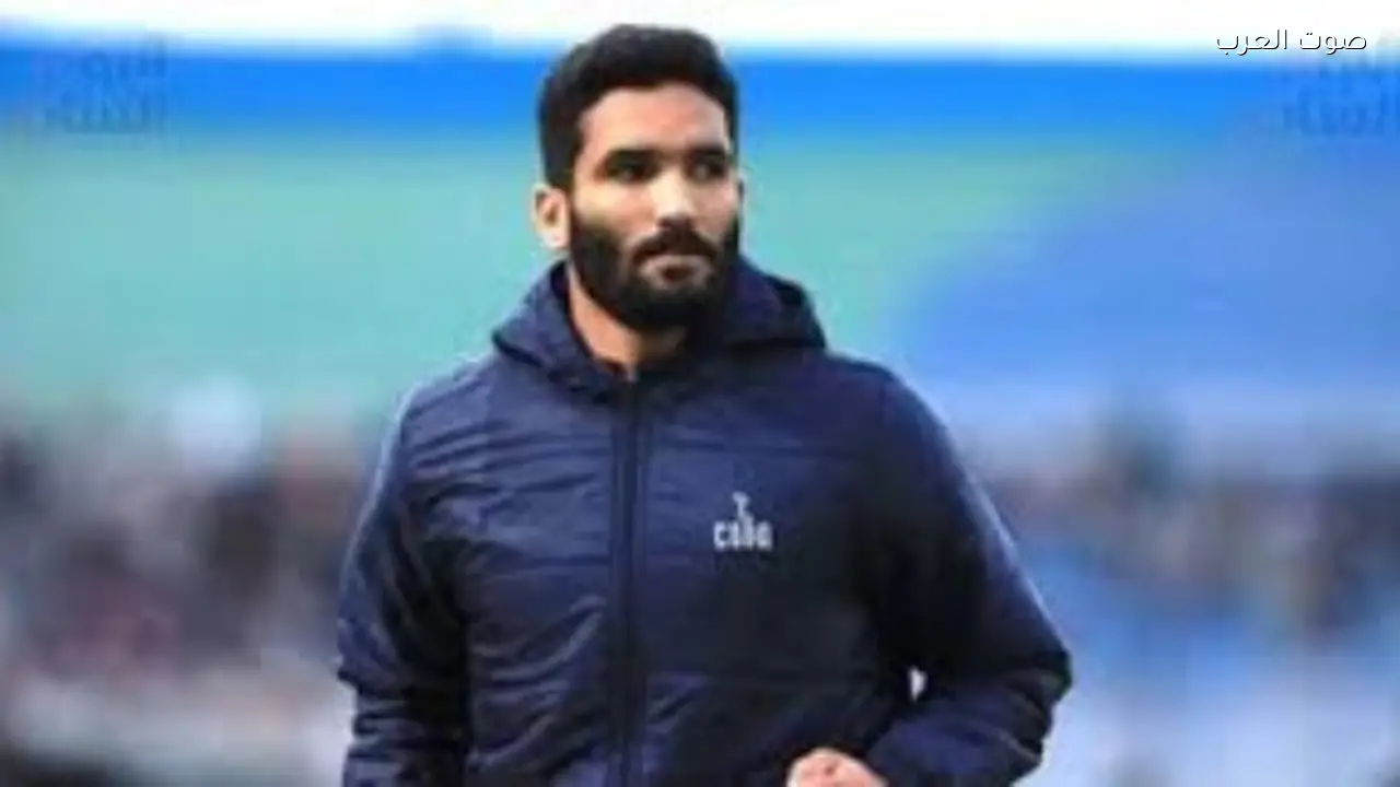 صالح جمعة يعبر عن حزنه لغياب فرصته مع المنتخب الوطني