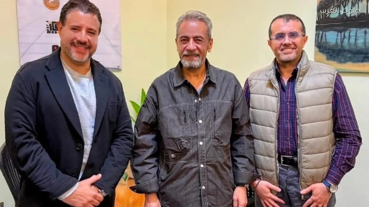 صبري فواز يطلق بودكاست «إيه بقى» في رمضان