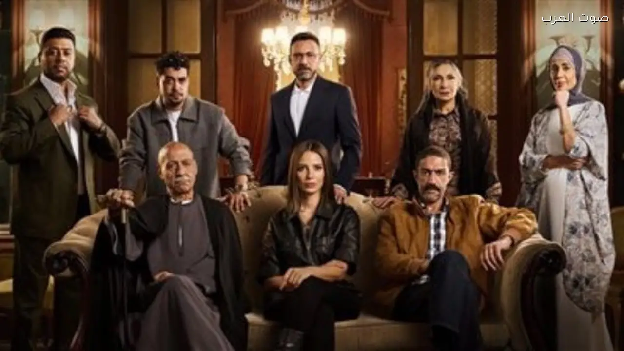 صراع الميراث في برومو مسلسل قسمة العدل لرمضان 2026