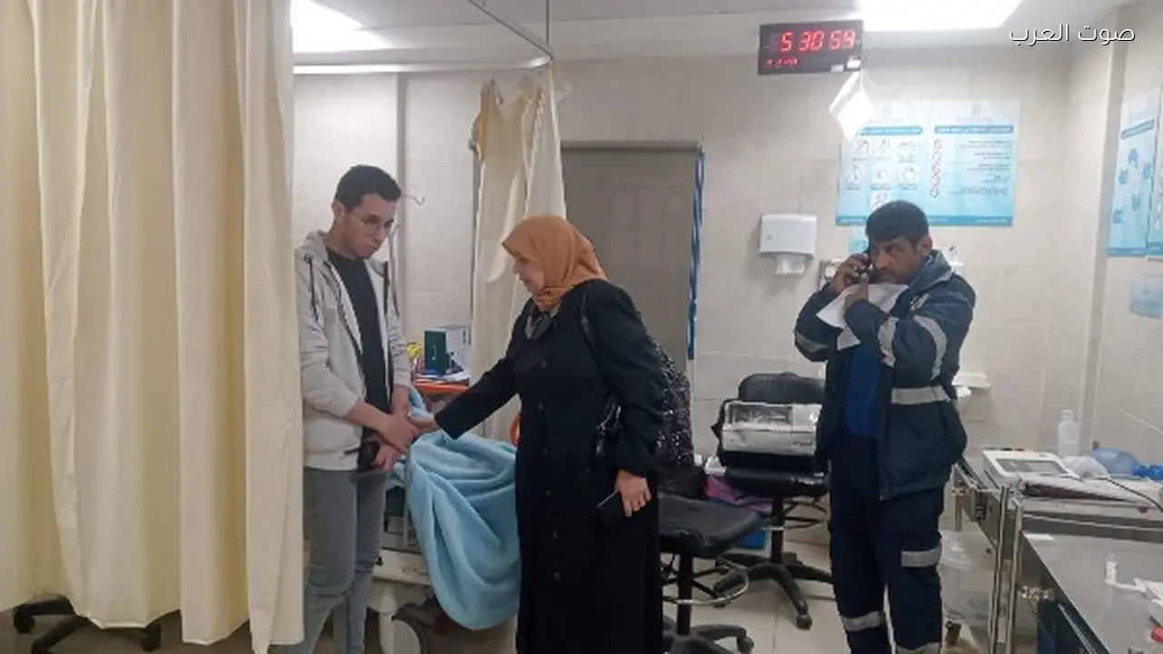 صرف إعانات عاجلة لضحايا حادث بورسعيد بتوجيهات وزير العمل