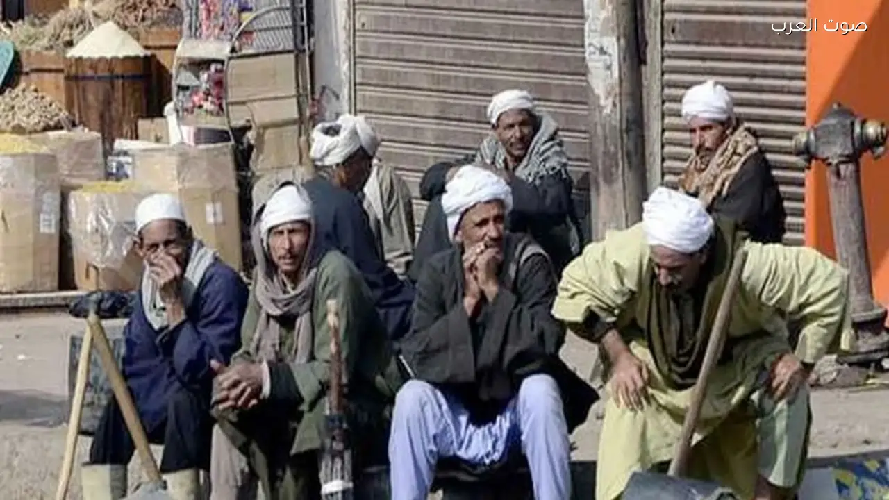 صرف منحة العمالة غير المنتظمة قبل رمضان