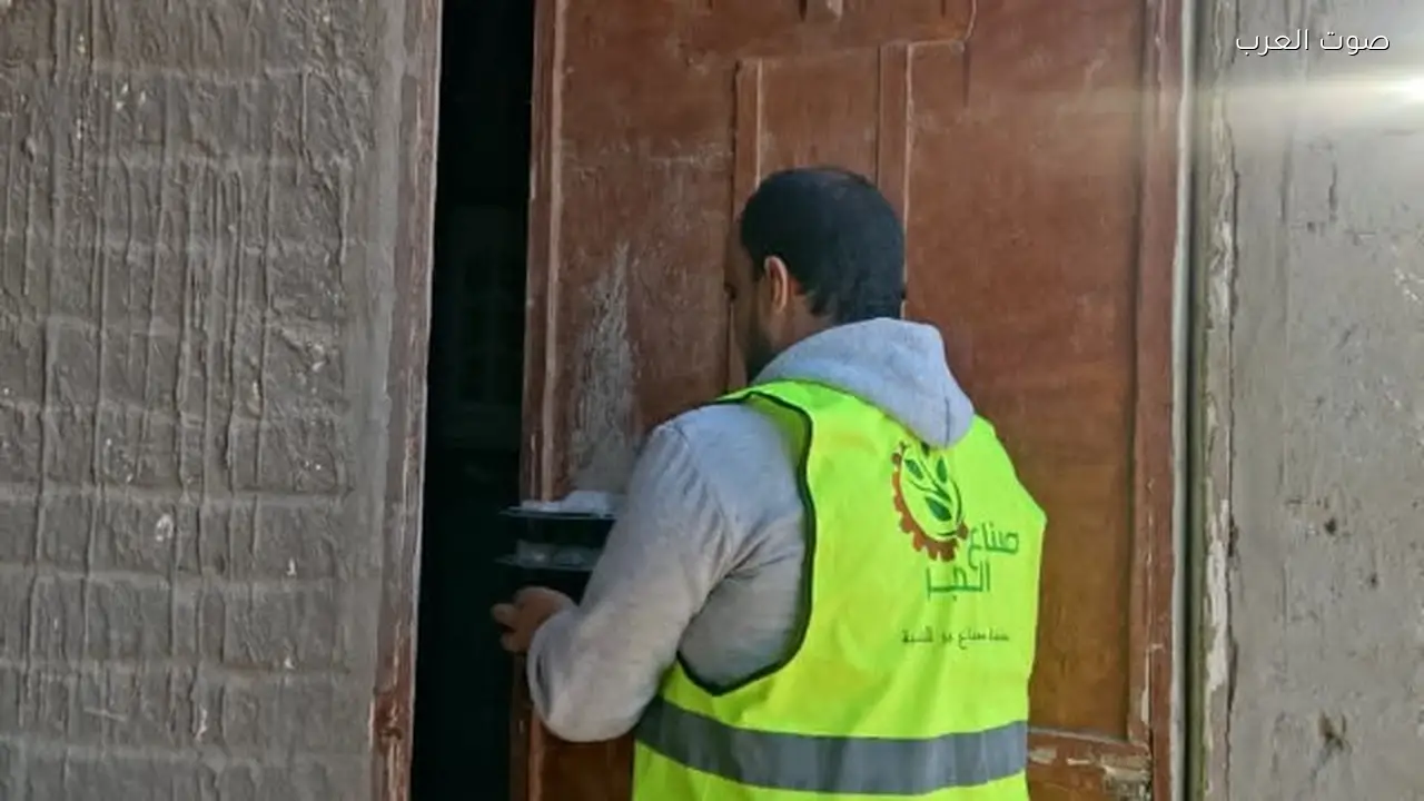 صناع الخير توزع 23 ألف كرتونة ووجبة في الأسبوع الأول من رمضان