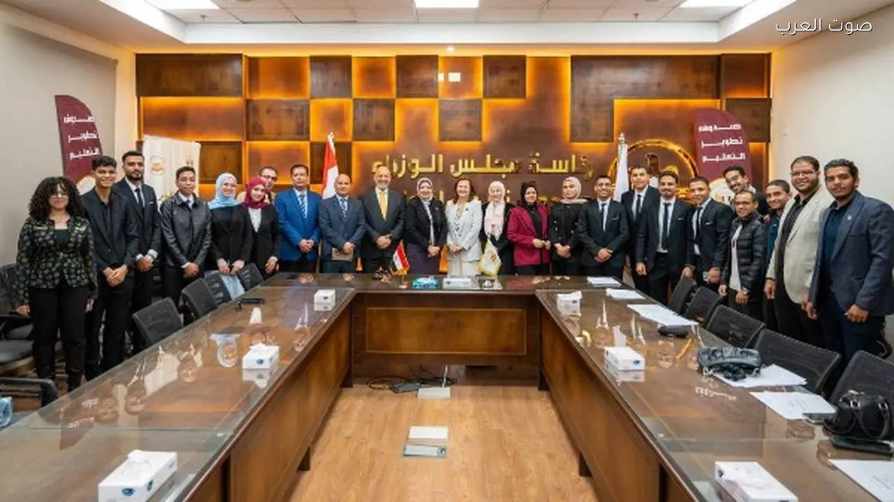 صندوق تطوير التعليم وسيسكو يناقشان تعزيز مهارات الشباب الرقمية