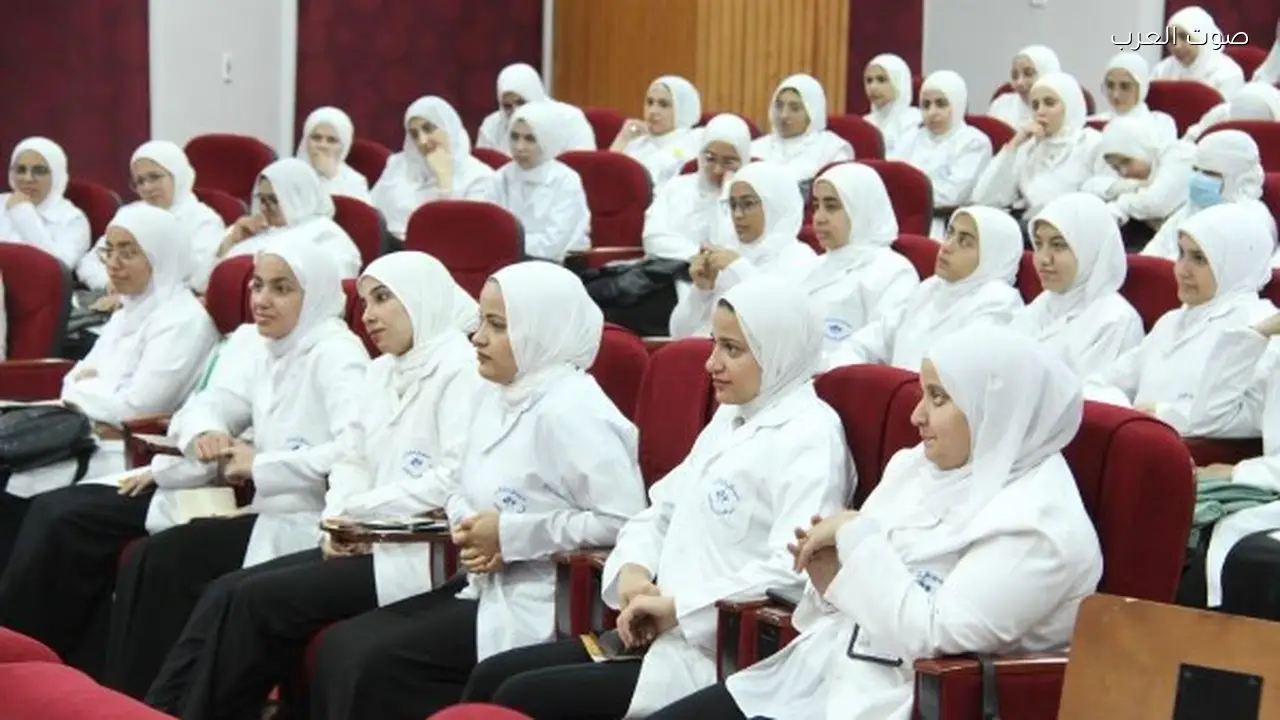 صندوق مكافحة الإدمان يدرّب طلاب معهد الأورام على الوقاية والتعامل مع المرضى