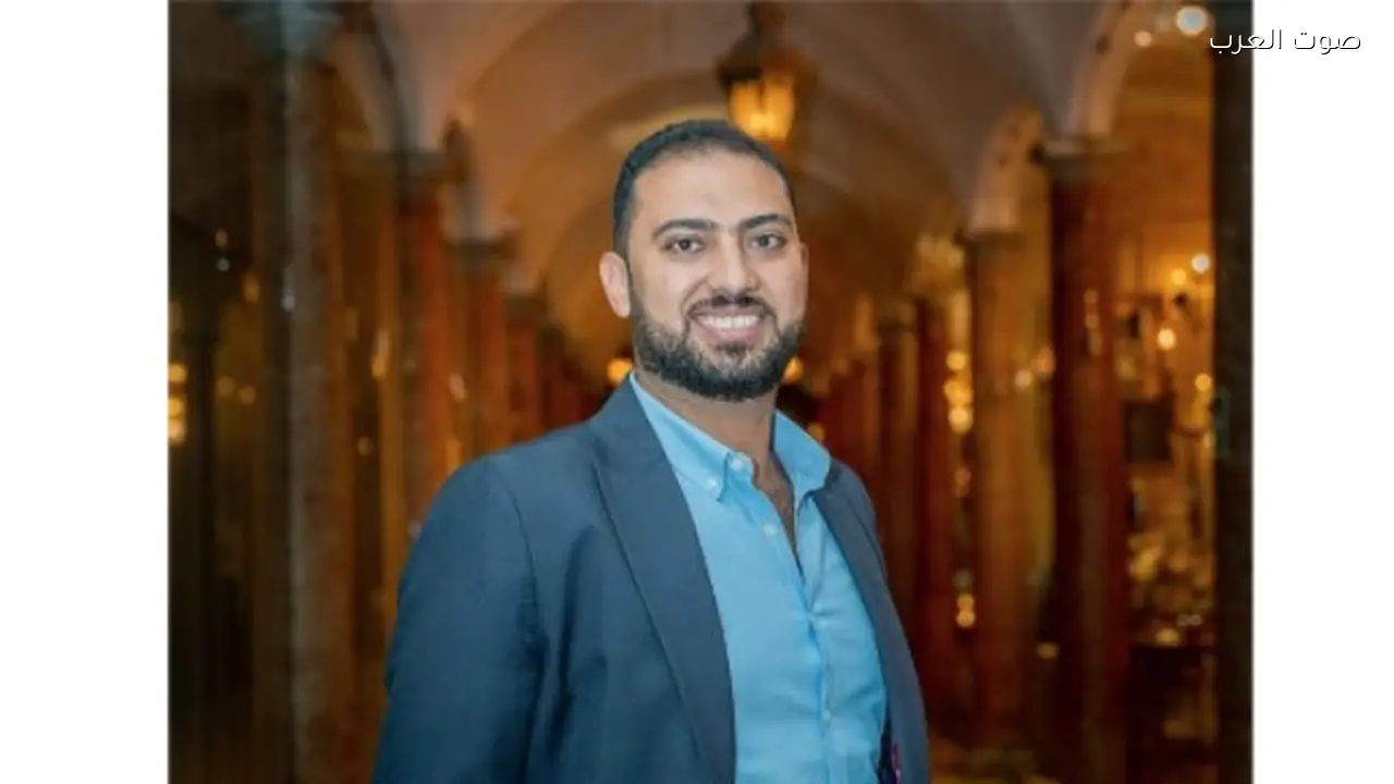 صوت العرب يهنئ محمد صديق بانضمامه لنقابة الصحفيين