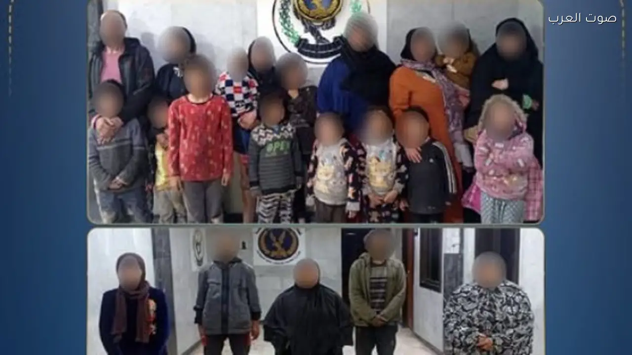 ضبط 11 متهماً بتسول الأطفال في القاهرة بحوزتهم 22 حدثاً