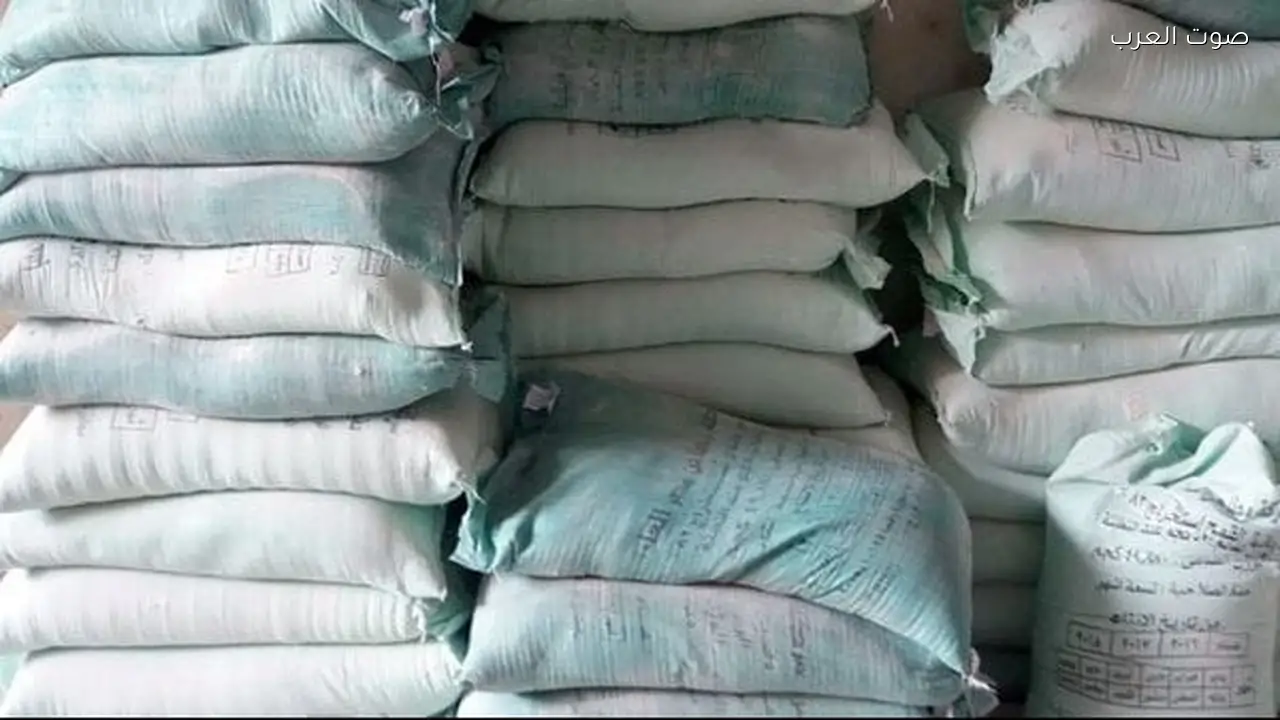 ضبط 21 طن دقيق مدعم في حملات تفتيش على المخابز السياحية