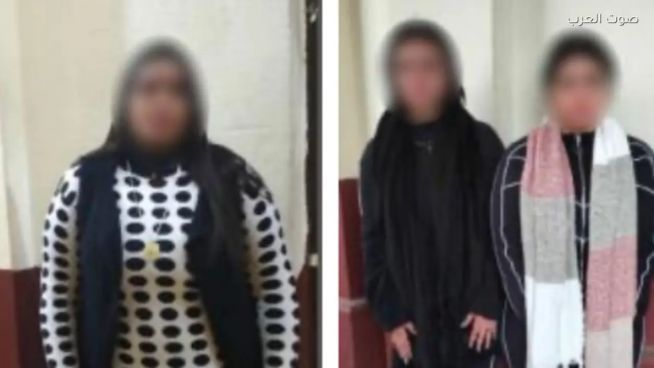 ضبط 3 فتيات يمارسن الرذيلة في الإسكندرية عبر الإنترنت