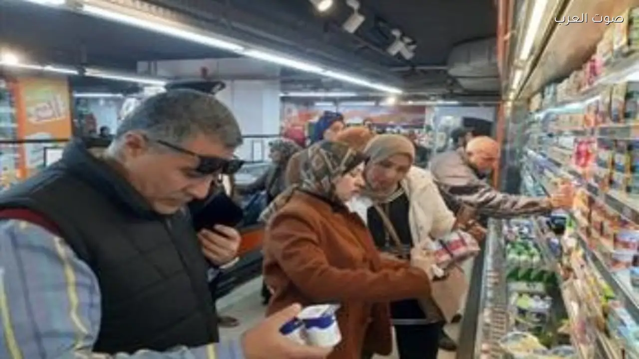 ضبط صاحب مخبز سرق 13 جوال دقيق مدعم في كفر الزيات