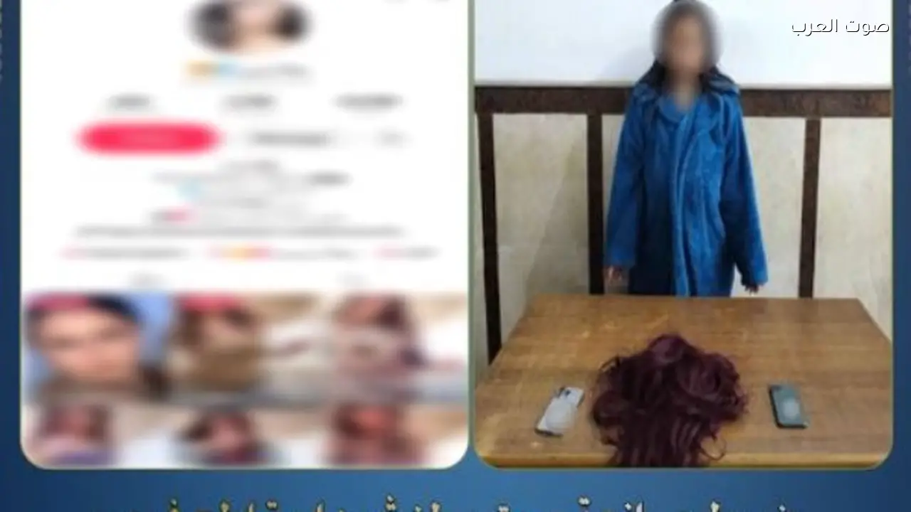 ضبط صانعة محتوى بالإسكندرية لنشرها مقاطع خادشة للحياء