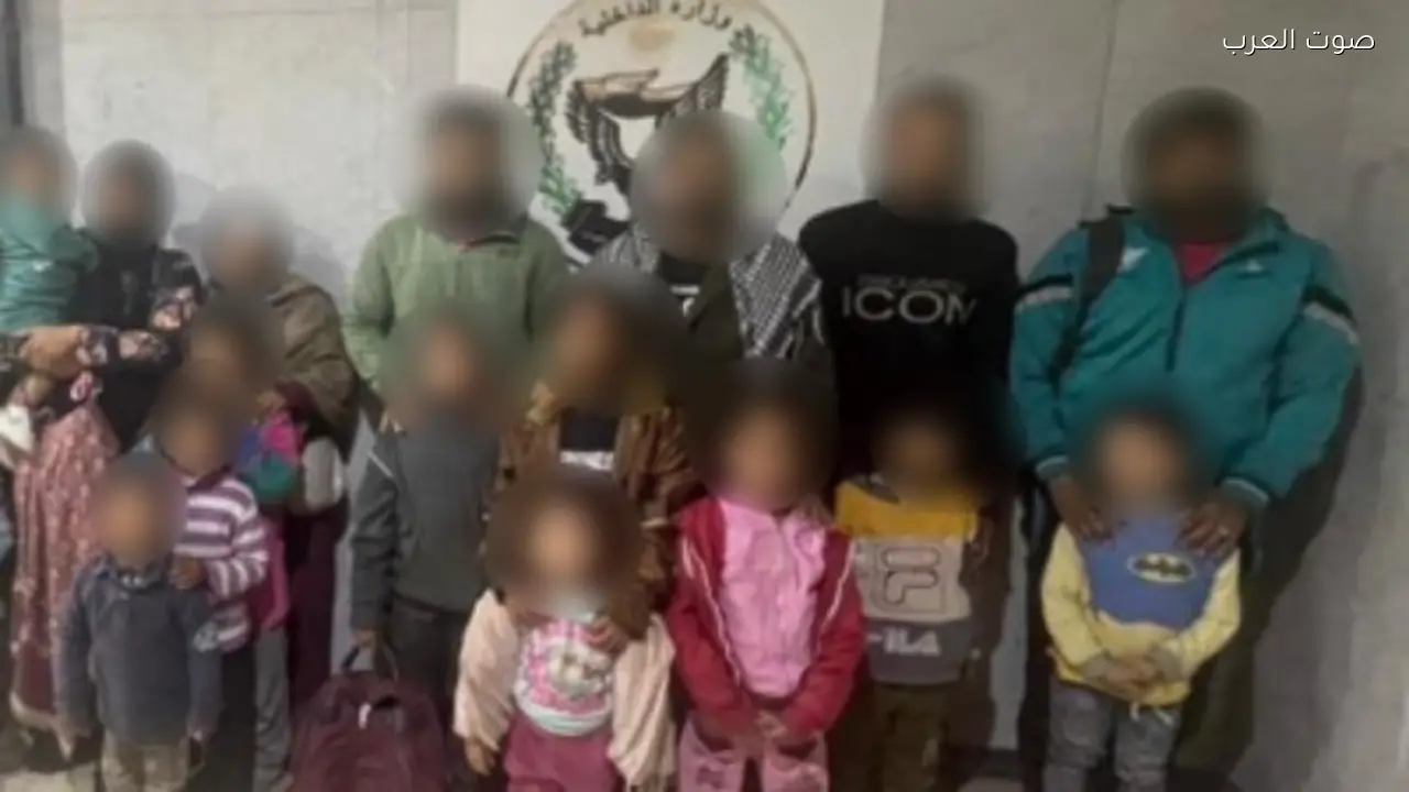 ضبط عصابة تستخدم الأطفال في التسول بالقاهرة