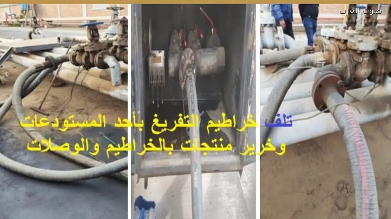 ضبط محطة في سوهاج تلاعبت بـ 45 ألف لتر من البنزين والسولار