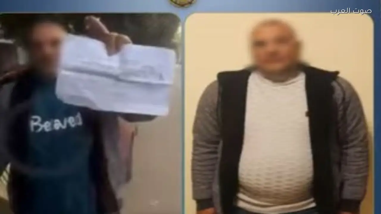 ضبط منادي سيارات بعد مشادة مع سائق في ركن عام