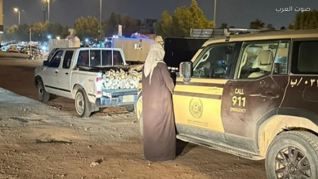 ضبط مواطن لنقله حطبًا محليًا في الرياض