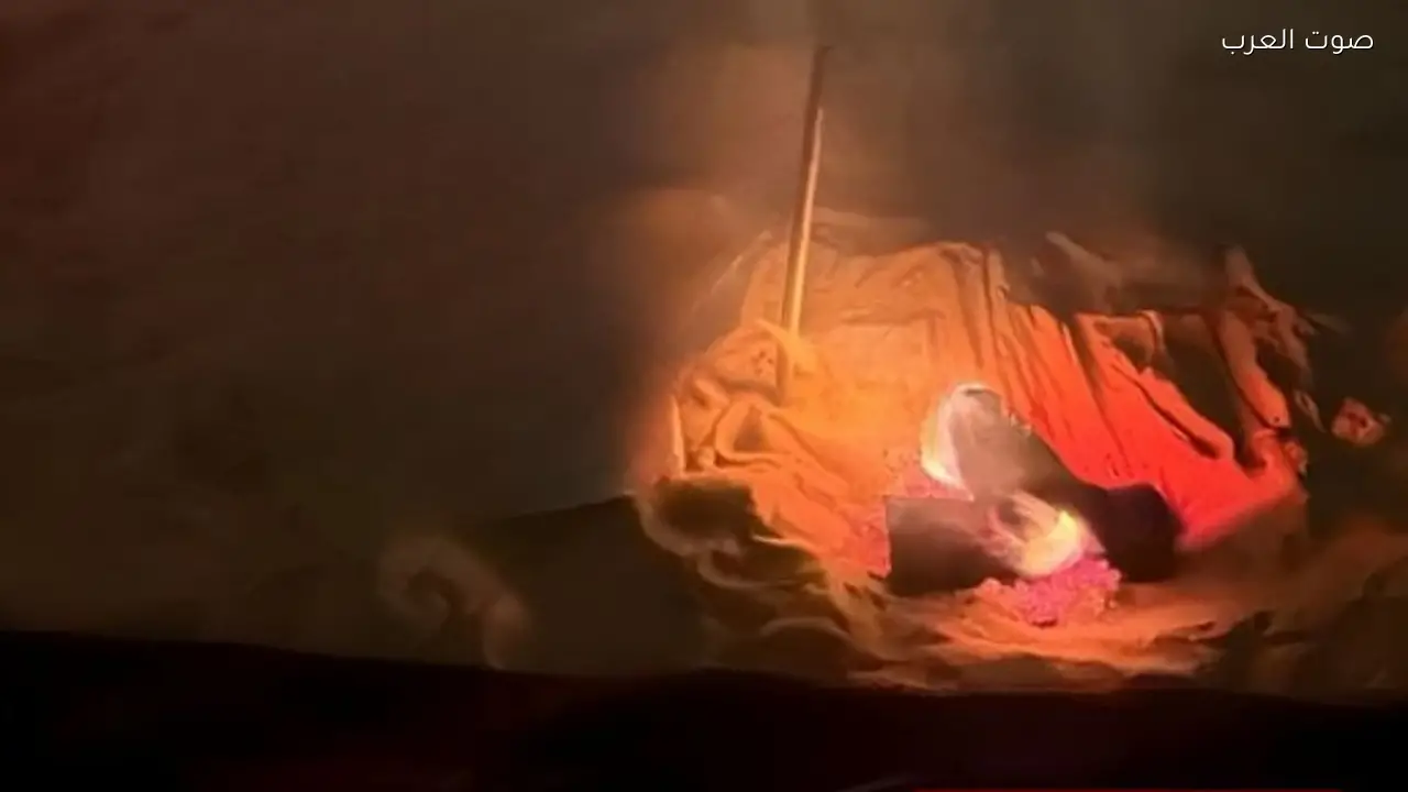 ضبط مواطن مخالف لنظام البيئة في المدينة المنورة