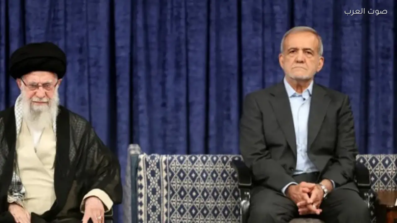 ضربات إسرائيلية تستهدف قادة إيرانيين بارزين