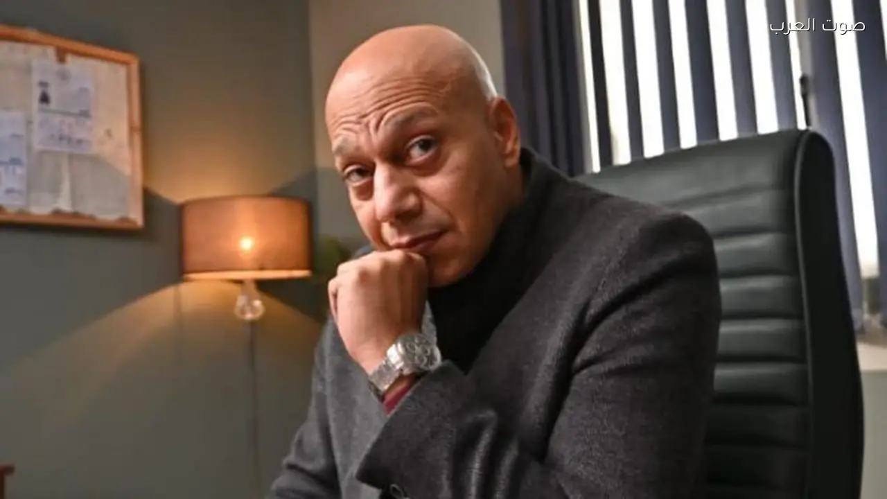 ضياء عبد الخالق في أزمة مع مسلسل “علي كلاي” تفاصيل تثير الجدل