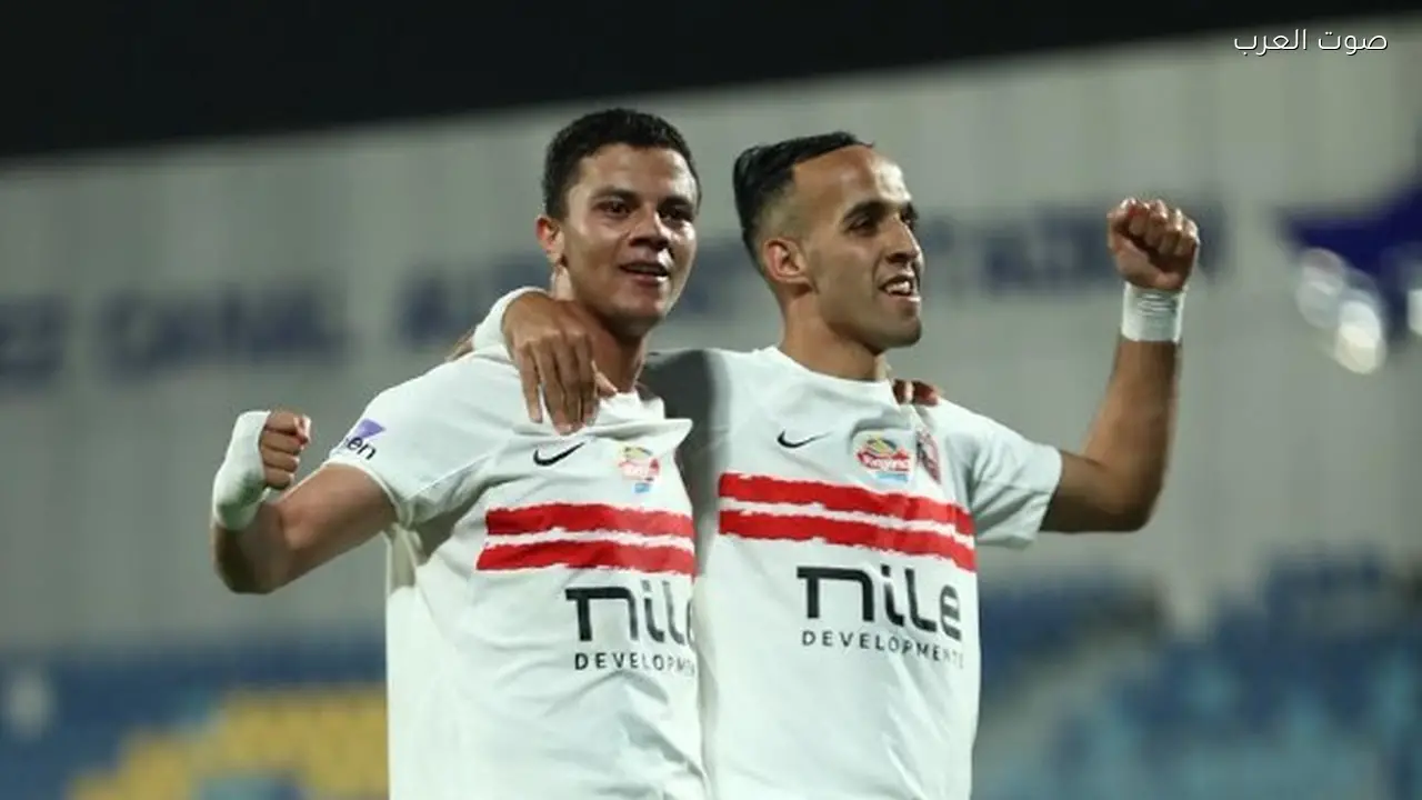 طارق السيد يدعم الزمالك في مواجهة كايزر تشيفز بالكونفدرالية