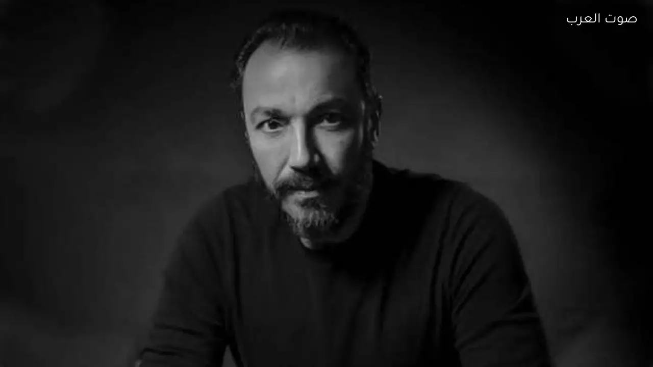 طارق لطفي يعبر عن فخره بالوقوف أمام محمود حميدة في رمضان