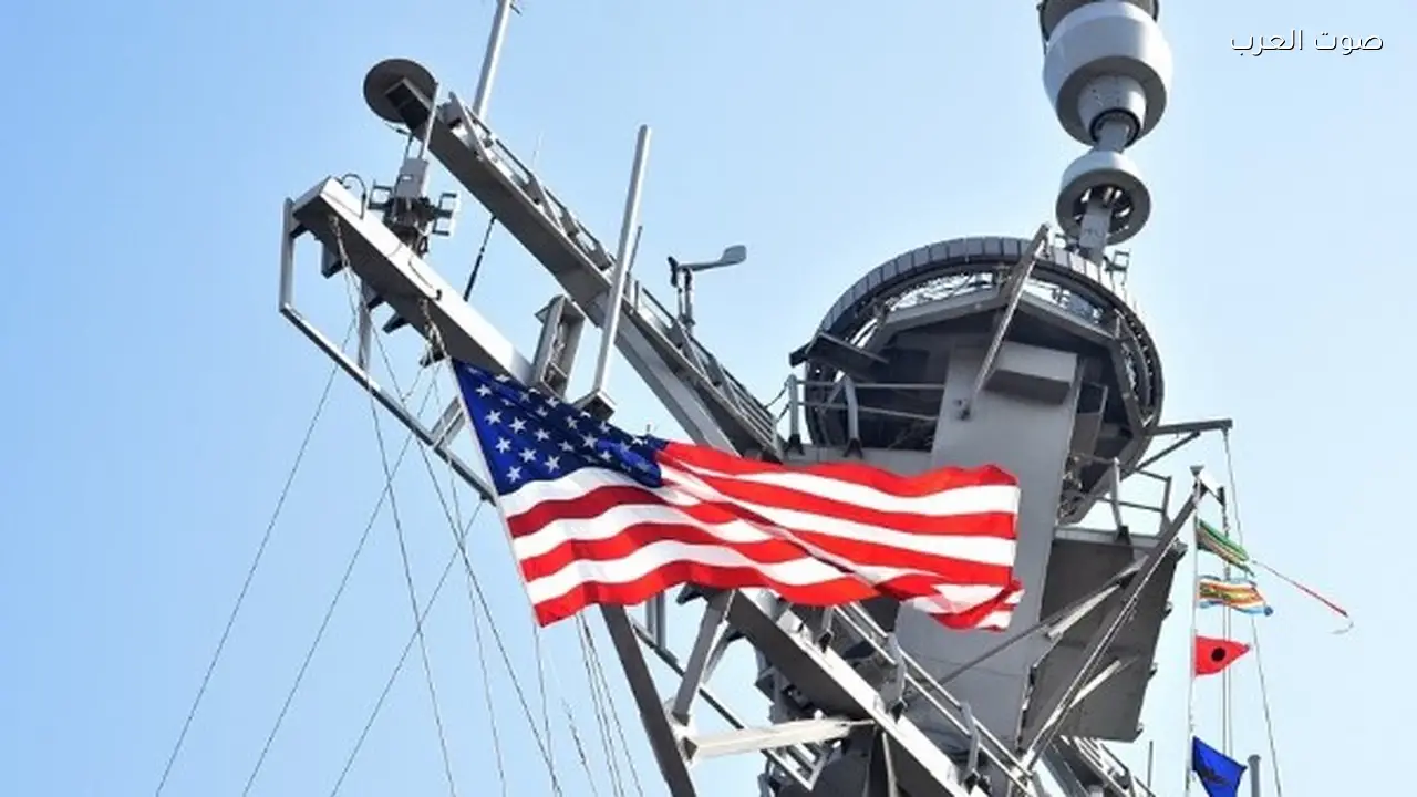 طاقم حاملة الطائرات جيرالد فورد غاضب من تغيير مسارها نحو إيران