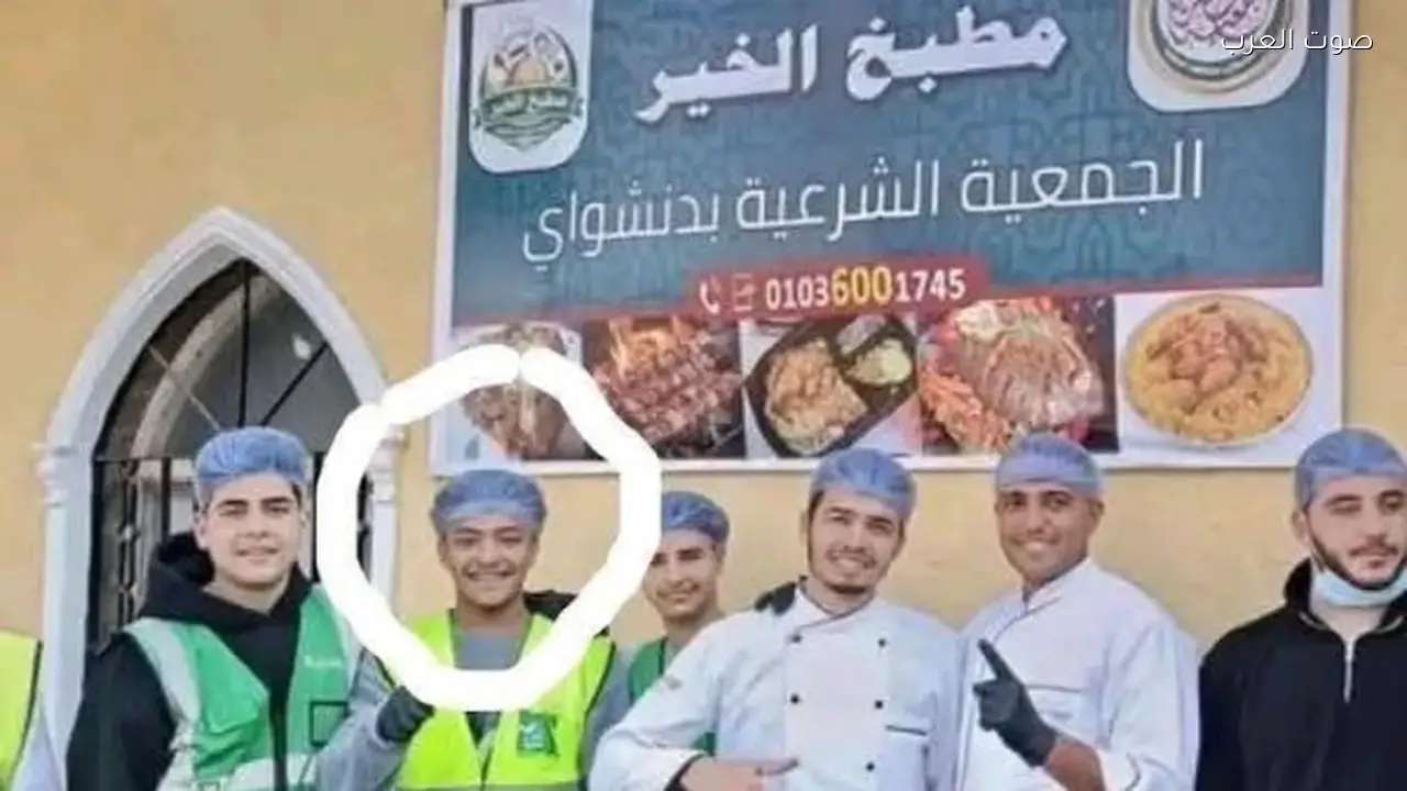 طالب ثانوية عامة يلقى حتفه بعد صدمه قطار في المنوفية