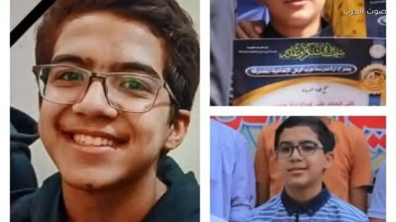 طالب يتعرض للدهس بواسطة قطار في المنوفية