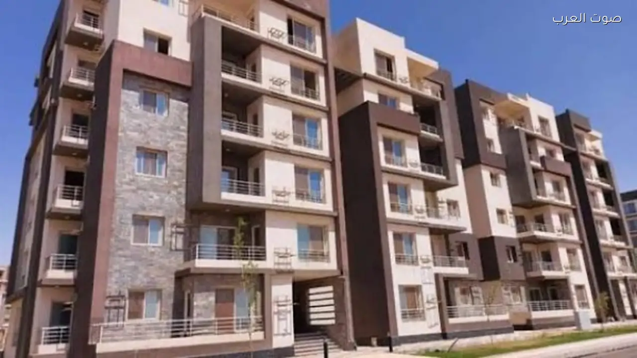 طرح وحدات سكنية كاملة التشطيب للمصريين قريبًا
